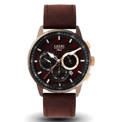 ساعت مچی مردانه اصل | برند لاکسمی | مدل laxmi 8056-5