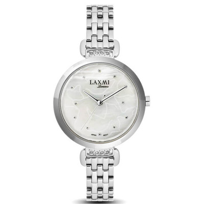 ساعت مچی زنانه اصل | برند لاکسمی | مدل  laxmi 8069-1