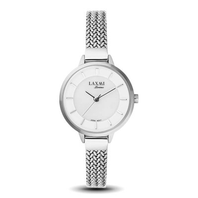 ساعت مچی زنانه اصل | برند لاکسمی | مدل LAXMI 8071-1
