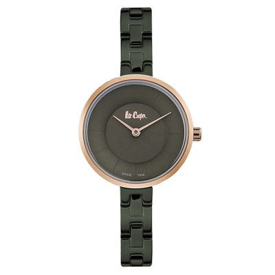ساعت مچی زنانه اصل | برند لی کوپر | مدل LC06628.470