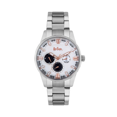 ساعت مچی مردانه اصل | برند لی کوپر | مدل LC06671.530