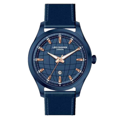 ساعت مچی مردانه اصل | برند لی کوپر | مدل LC07074.999