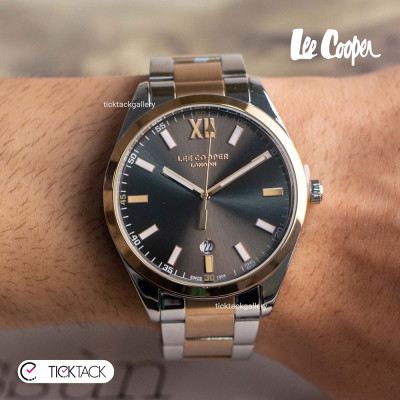 ساعت مچی مردانه اصل | برند لی کوپر | مدل lc07101.560
