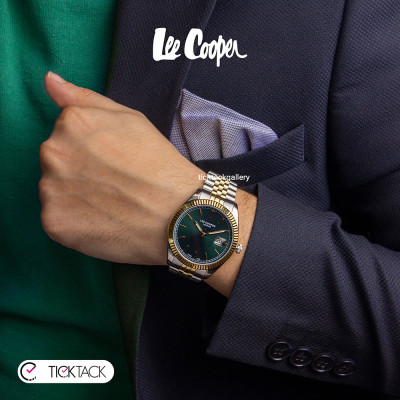 ساعت مچی مردانه اصل | برند لی کوپر | مدل LC07215.250