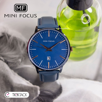 ساعت مچی مردانه اصل | برند مینی فوکوس | مدل MF0115.04