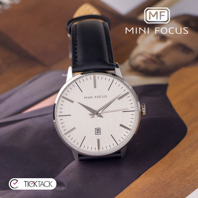 ساعت مچی مردانه اصل | برند مینی فوکوس | مدل MF0115G.01