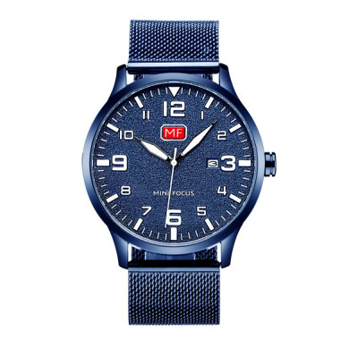ساعت مچی مردانه اصل | برند مینی فوکوس | مدل MF0158g.06