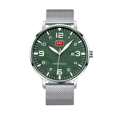 ساعت مچی مردانه اصل | برند مینی فوکوس | مدل MF0158g.07
