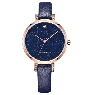 ساعت مچی زنانه اصل | برند مینی فوکوس | مدل MF0159l.01