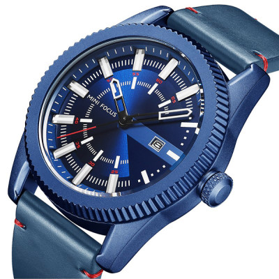 ساعت مچی مردانه اصل | برند مینی فوکوس | مدل MF0168.03