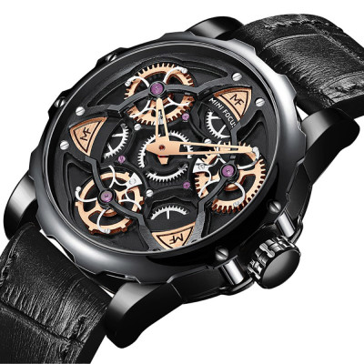 ساعت مچی مردانه اصل | برند مینی فوکوس | مدل MF0249.02