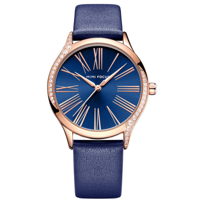 ساعت مچی زنانه اصل | برند مینی فوکوس | مدل MF0259l.09