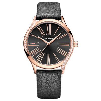 ساعت مچی زنانه اصل | برند مینی فوکوس | مدل MF0259l.10