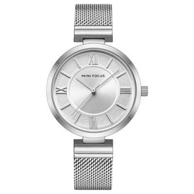 ساعت مچی زنانه اصل | برند مینی فوکوس | مدل MF0272l.02