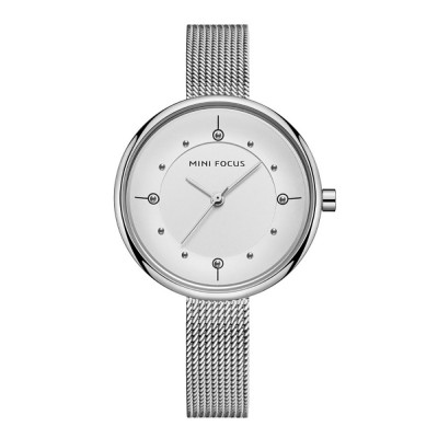 ساعت مچی زنانه اصل | برند مینی فوکوس | مدل MF0274L.02
