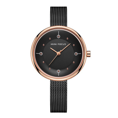 ساعت مچی زنانه اصل | برند مینی فوکوس | مدل MF0274l.03
