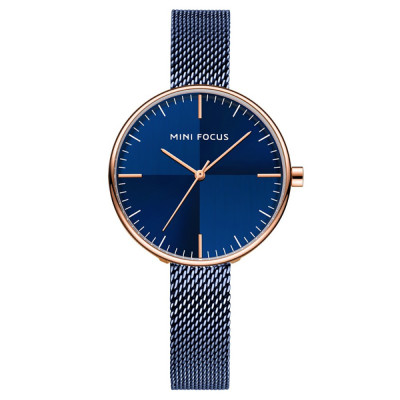 ساعت مچی زنانه اصل | برند مینی فوکوس | مدل MF0275l.04