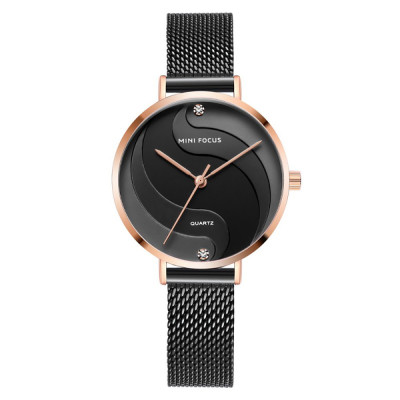 ساعت مچی زنانه اصل | برند مینی فوکوس | مدل MF0291l.03