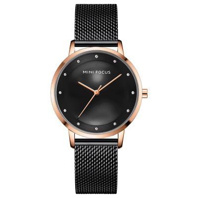 ساعت مچی زنانه اصل | برند مینی فوکوس | مدل MF0332l.05