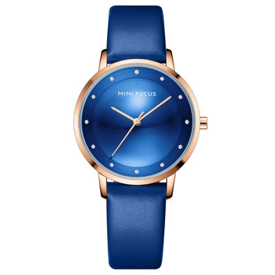 ساعت مچی زنانه اصل | برند مینی فوکوس | مدل MF0332l.10