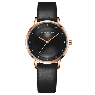 ساعت مچی زنانه اصل | برند مینی فوکوس | مدل MF0332l.11