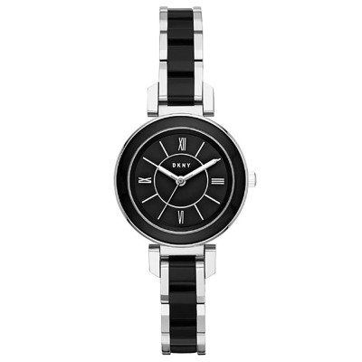 ساعت مچی زنانه اصل | برند دی کی ان وای | مدل NY2590
