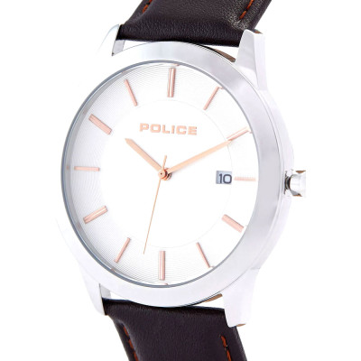 ساعت مچی مردانه اصل | برند پلیس |  مدل P 14139JS-04