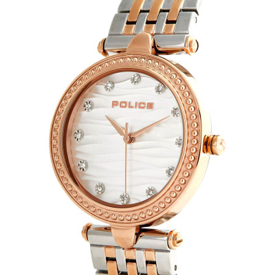 ساعت مچی زنانه اصل | برند پلیس |  مدل P 15692BSR-01MTR