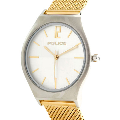 ساعت مچی زنانه اصل | برند پلیس |  مدل P 15693MS-04MMG