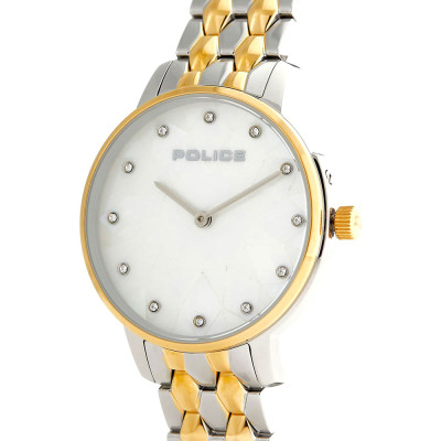 ساعت مچی زنانه اصل | برند پلیس |  مدل P 15700LSTG-D28M