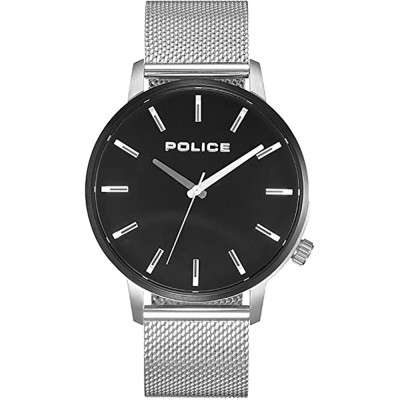 ساعت مچی مردانه اصل | برند پلیس | مدل P 15923JSTB-02MM