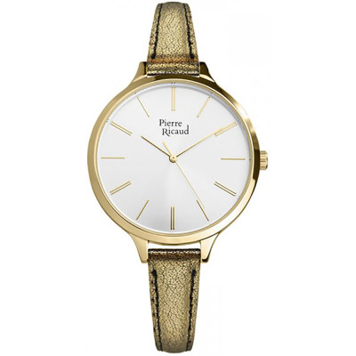 ساعت مچی زنانه اصل | برند پیر ریکاد | مدل P22002.1D13Q