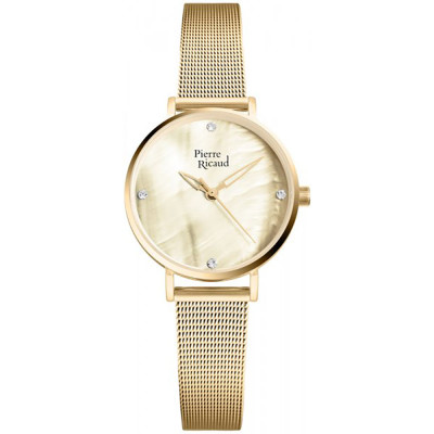 ساعت مچی زنانه اصل | برند پیر ریکاد | مدل P22043.114SQ