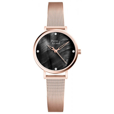 ساعت مچی زنانه اصل | برند پیر ریکاد | مدل P22043.914EQ
