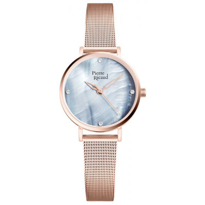ساعت مچی زنانه اصل | برند پیر ریکاد | مدل P22043.914ZQ