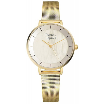 ساعت مچی زنانه اصل | برند پیر ریکاد | مدل P22056.111SQ