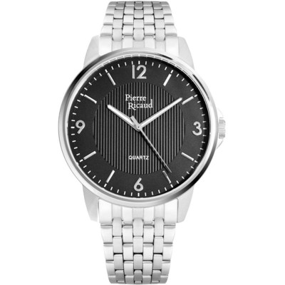 ساعت مچی مردانه اصل | برند پیر ریکاد | مدل P60035.5154Q