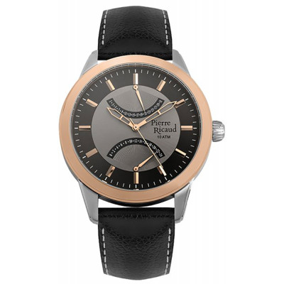 ساعت مچی مردانه اصل | برند پیر ریکاد | مدل P97011.R216Q