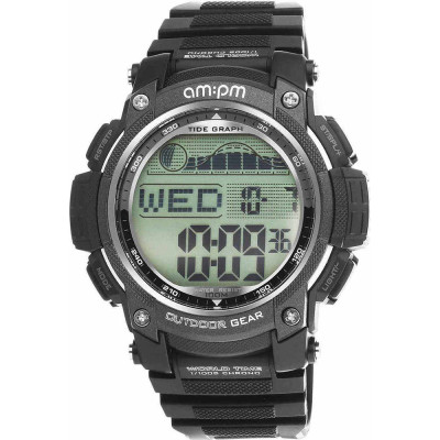 ساعت مچی مردانه اصل | برند ای ام پی ام | مدل PC168-G409