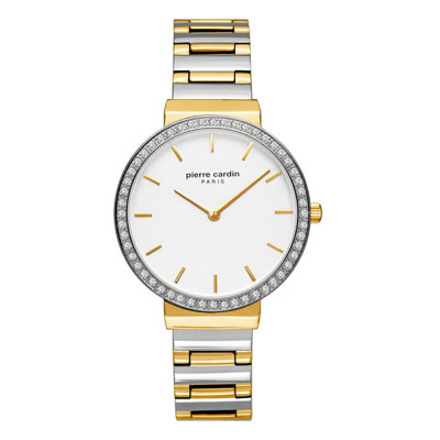 ساعت مچی زنانه اصل | برند پیرکاردین | مدل PC902352F05
