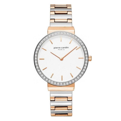 ساعت مچی زنانه اصل | برند پیرکاردین | مدل PC902352F06