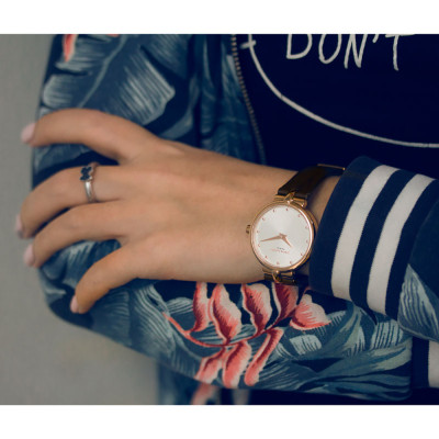 ساعت مچی زنانه اصل | برند پیرکاردین | مدل PC902632F03