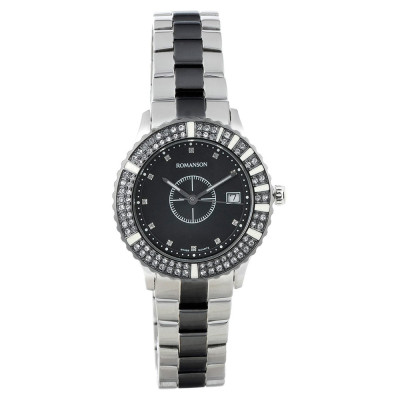 ساعت مچی زنانه اصل | برند رومانسون | مدل RM9229TL1DA32W