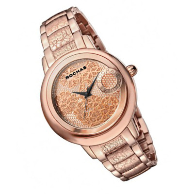 ساعت مچی زنانه اصل | برند روشاس | مدل RP1L014M0071