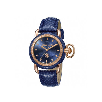 ساعت مچی زنانه اصل | برند ربرتو کاوالی | مدل RV1L017L0081