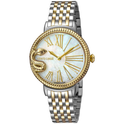 ساعت مچی زنانه اصل | برند ربرتوکاوالی | مدل  RV1L020M0111