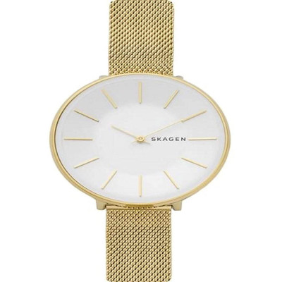 ساعت مچی زنانه اصل | برند اسکاگن | مدل SKW1104