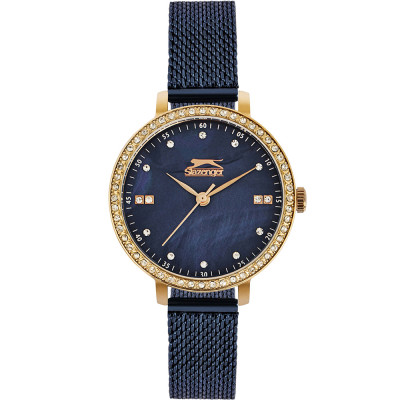 ساعت مچی زنانه اصل | برند اسلازنجر | مدل SL.09.6090.3.04