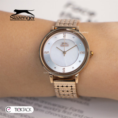 ساعت مچی زنانه اصل | برند اسلازنجر | مدل SL.09.6099.3.01
