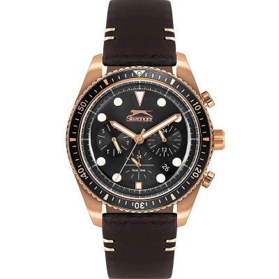 ساعت مچی مردانه اصل | برند اسلازنجر - Slazenger | مدل SL.09.6268.2.02